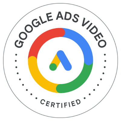 google ads video